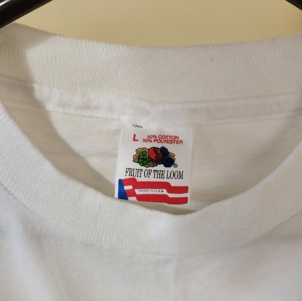 Vintage Bahamas T-shirt Mens Size Large - Picture 3 of 5